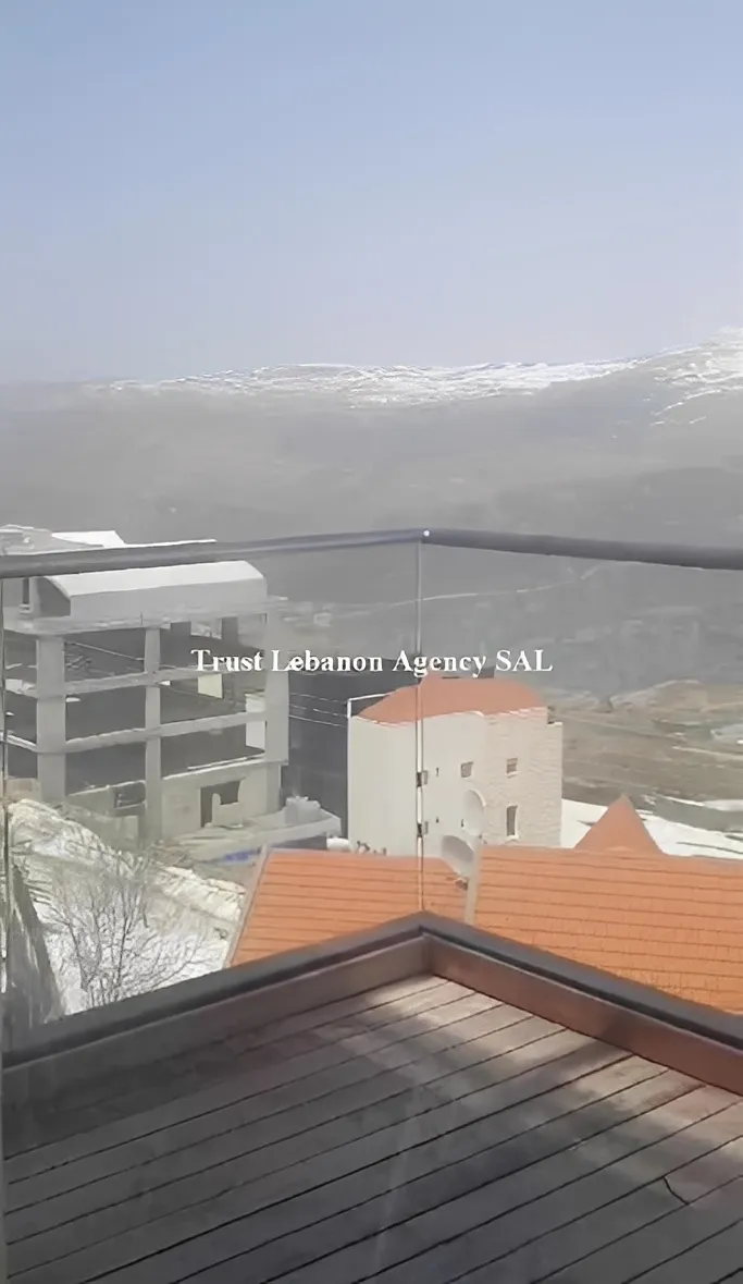 Chalet for Sale in Metn Zaarour Lebanon - 3 bed, 3 bath
