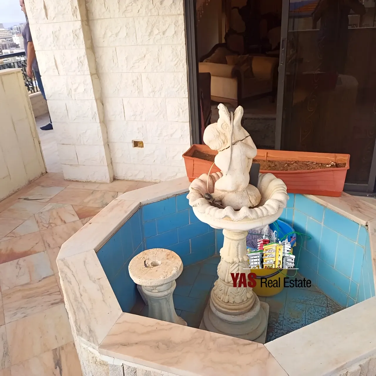 Apartment for Sale in Dbayeh - 3 bed, 2 bath