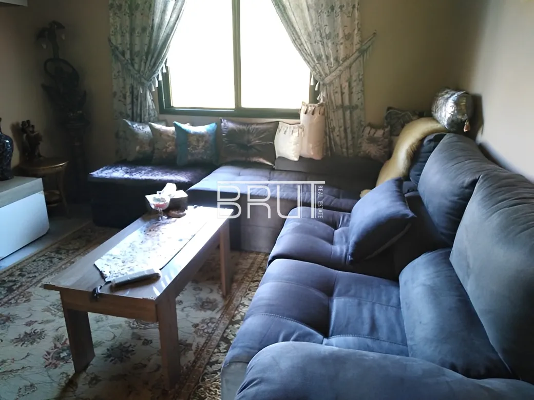 Apartment for Rent in Ballouneh