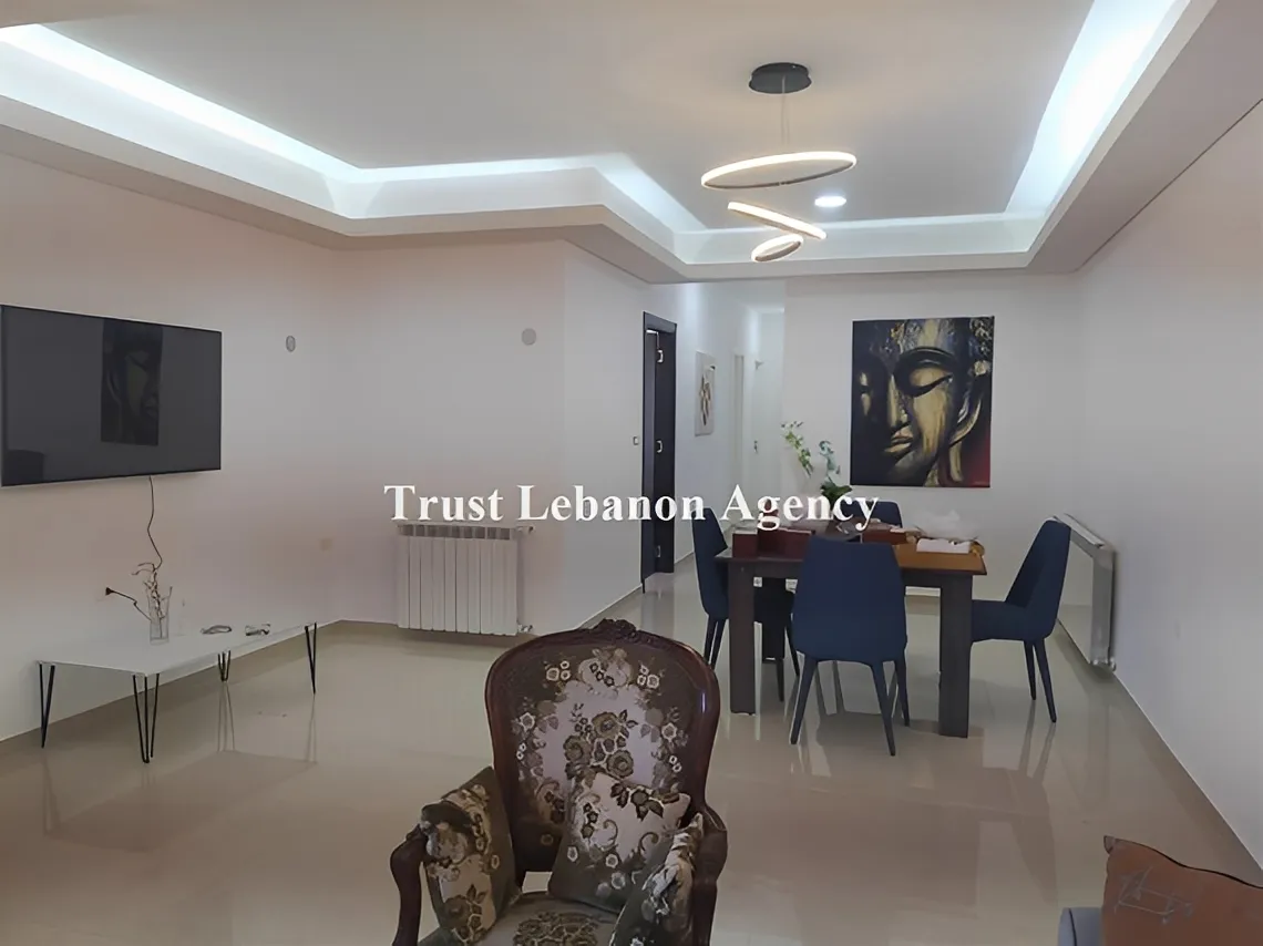 Apartment for Rent in Metn Bhersaf Lebanon - 2 bed, 2 bath