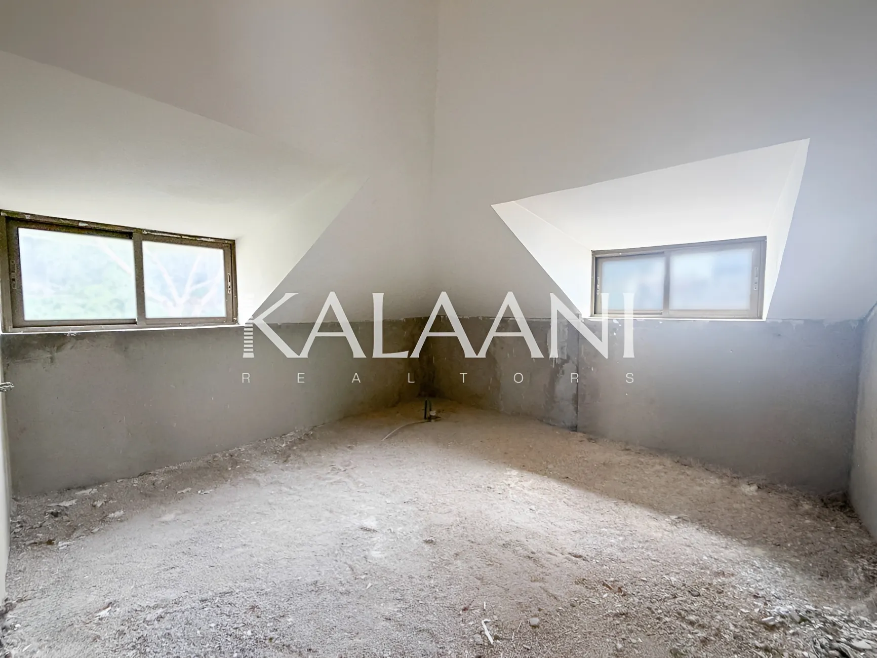 Duplex for sale in Mazraat Yachoua, Lebanon
