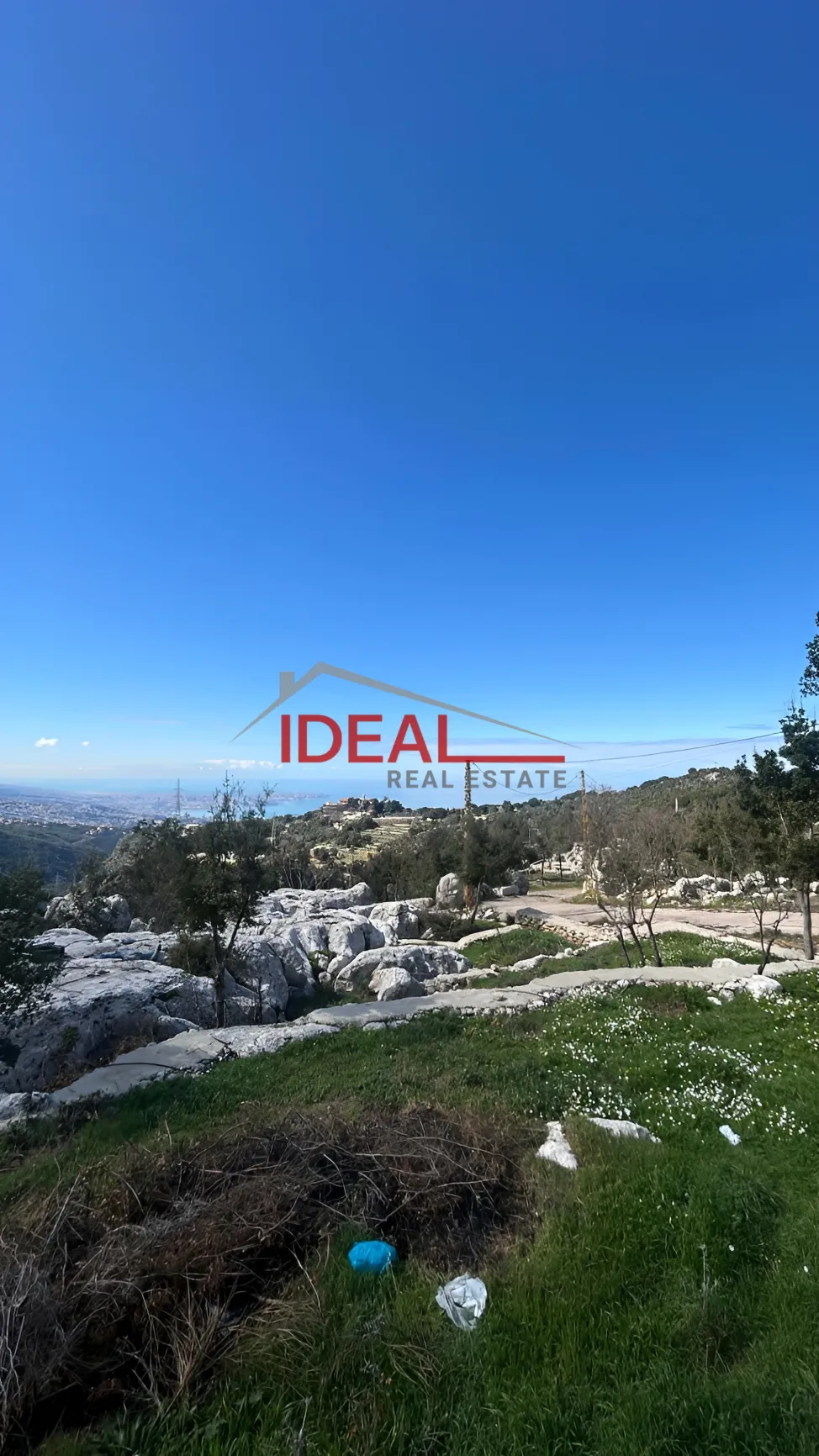 Residential Land for sale in Ashqout