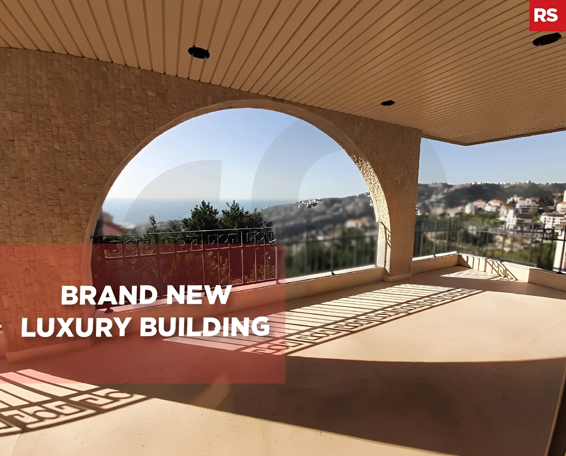 Apartment for Sale in Kfar Hbab - 5 bed, 5 bath