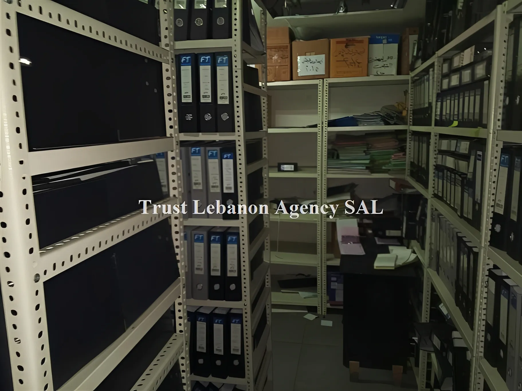 Office for rent in Beirut, Jnah
