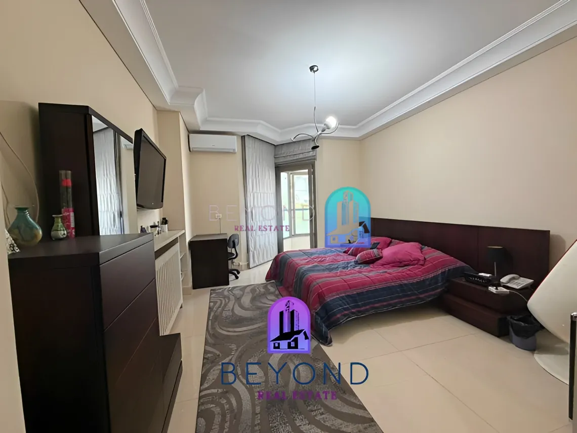 Apartment for sale in Ain Al Mraiseh, Beirut, Lebanon