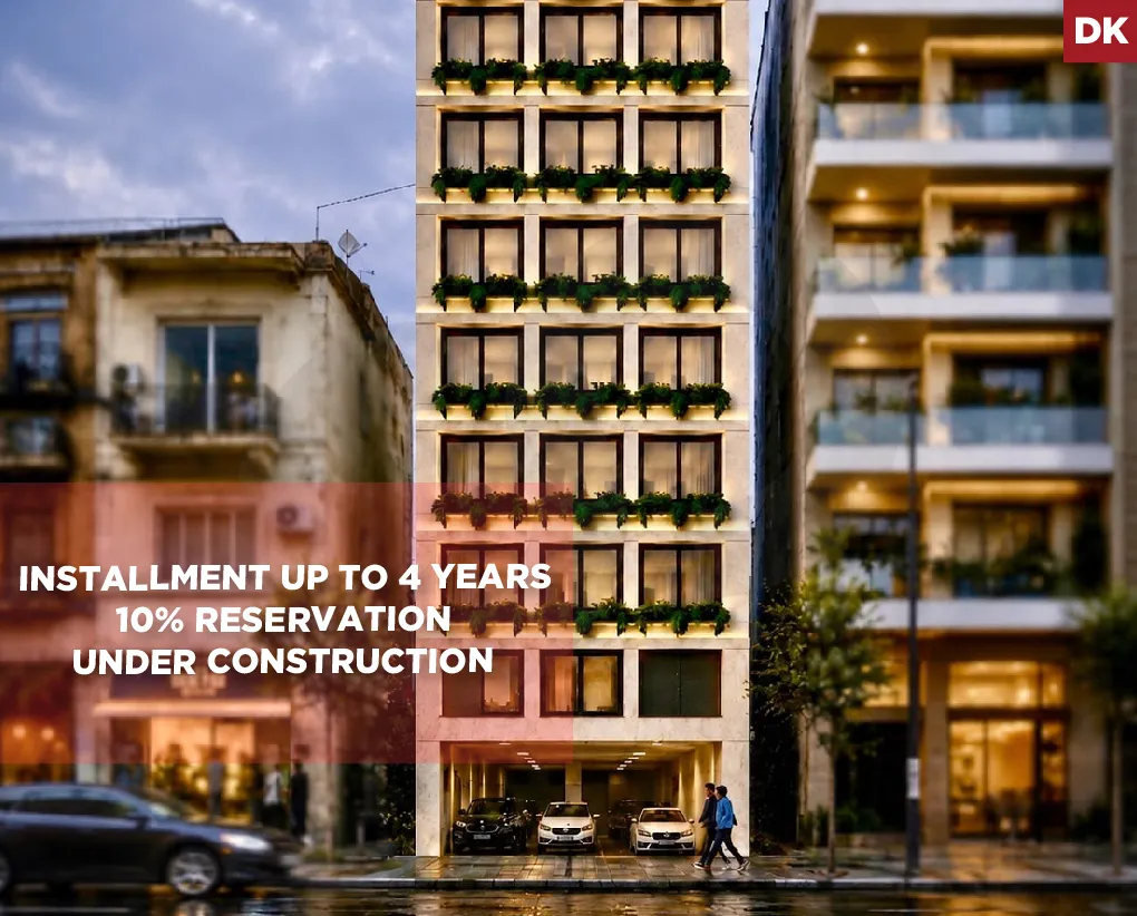 Apartment for Sale in Achrafieh