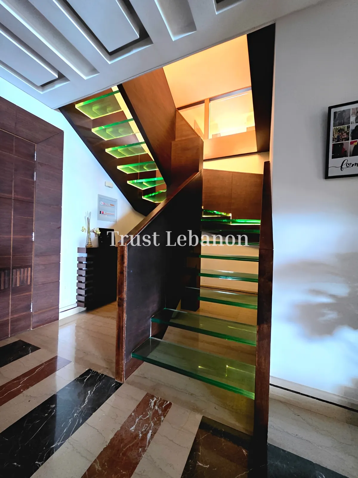 Duplex for sale in Kfar Hbab, Lebanon