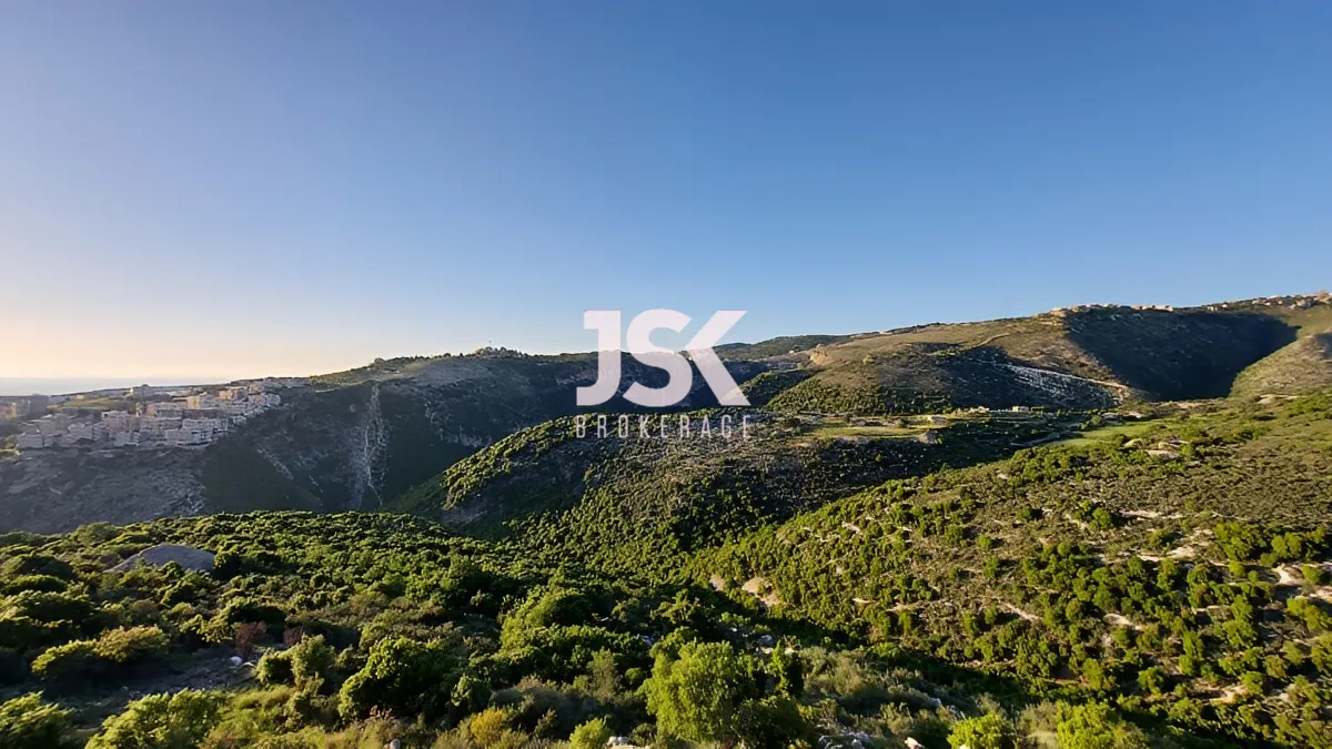 Apartment for Sale in Gharfine, Lebanon