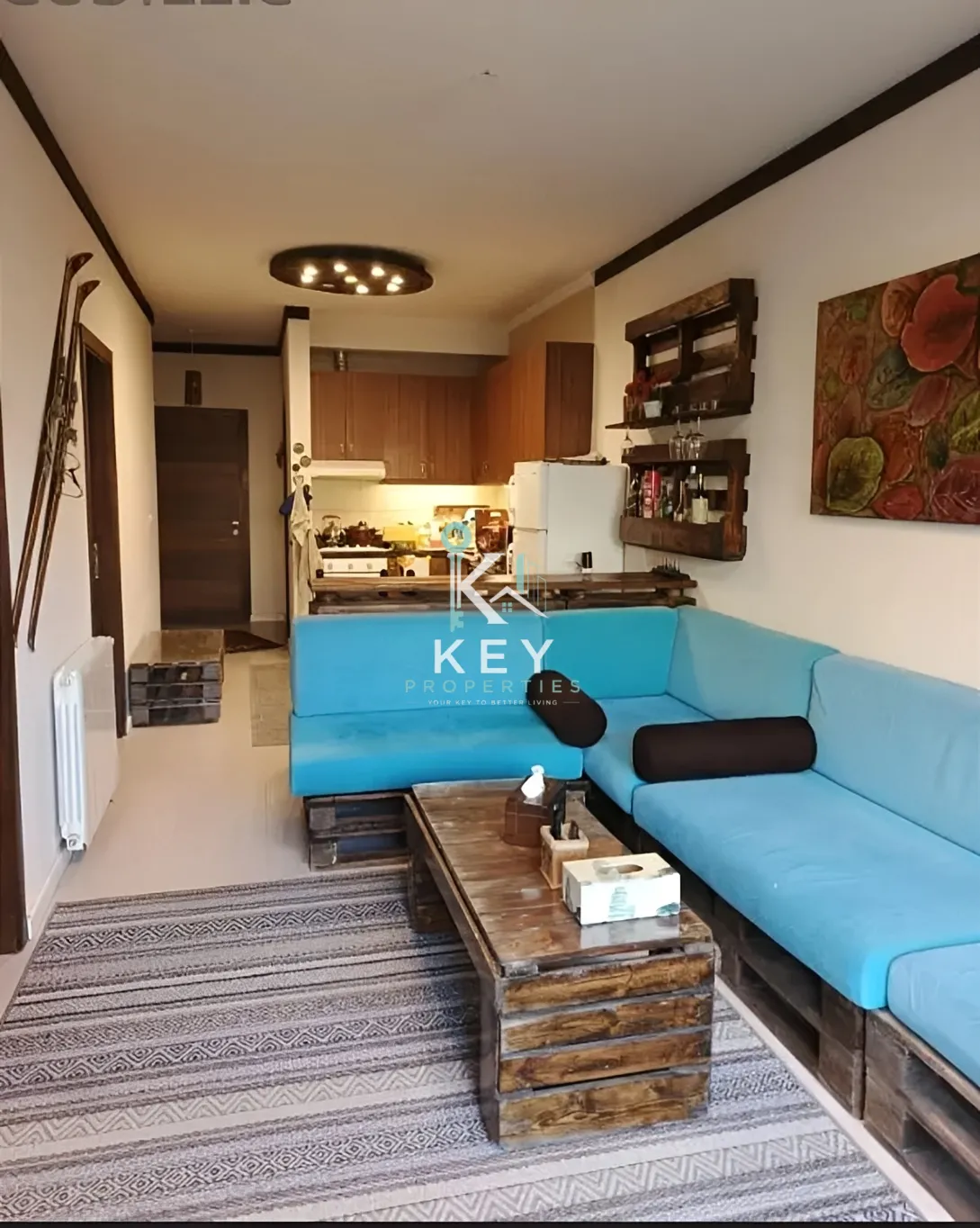 Chalet for rent in Zaarour, Lebanon, Lebanon
