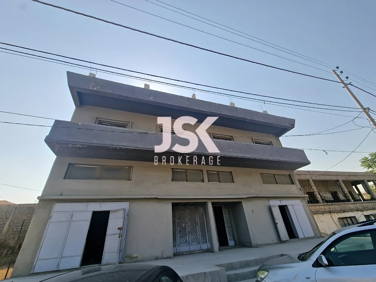 Industrial Unit for Sale in Chekka