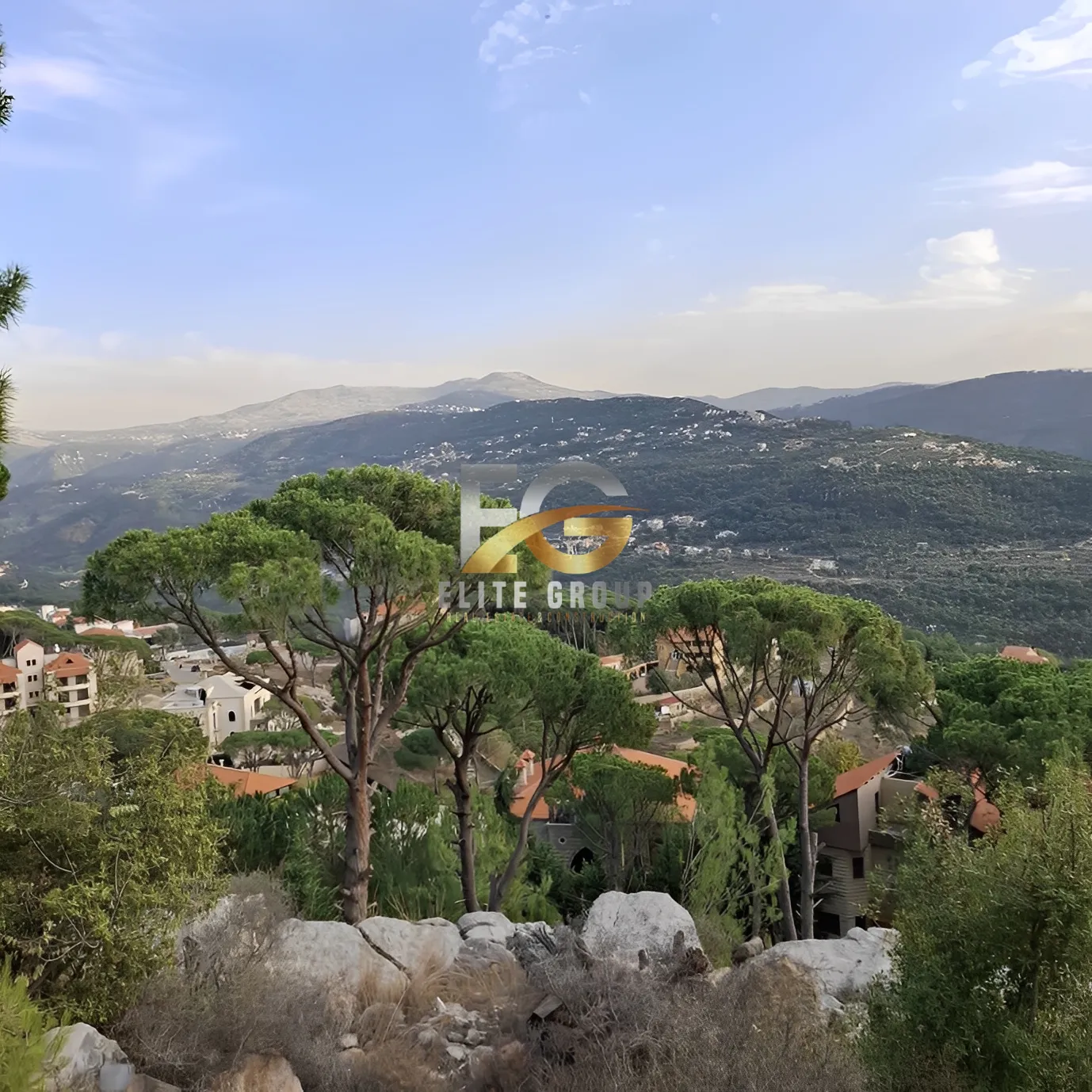 Land for Sale in Baabdat, Lebanon