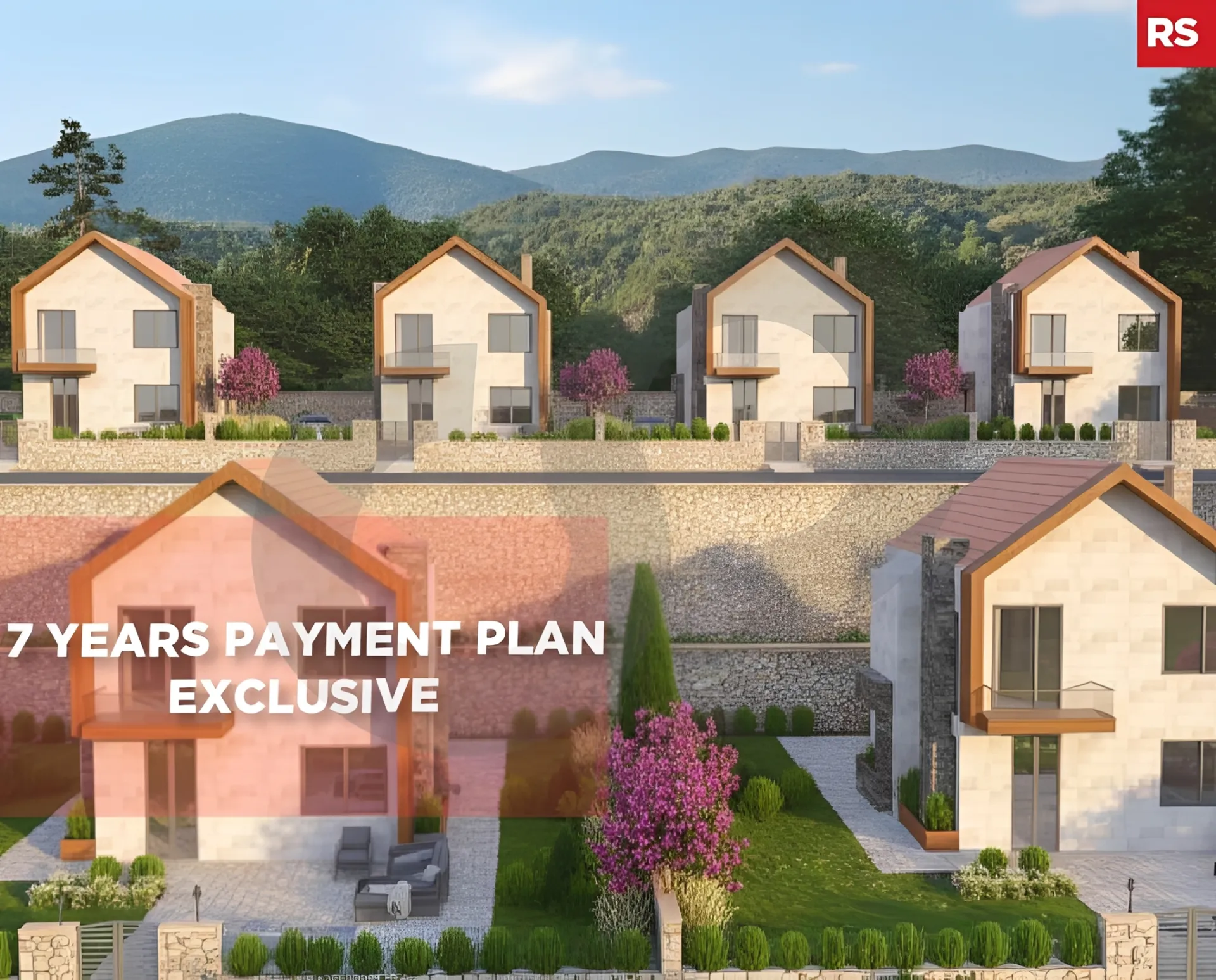 Villa for Sale in Ehmej, Lebanon - 3 bed, 3 bath