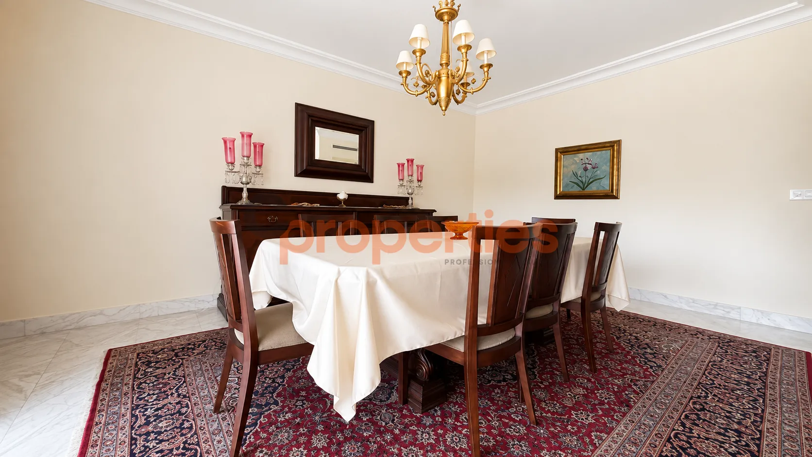 Apartment for Rent in Sanayeh