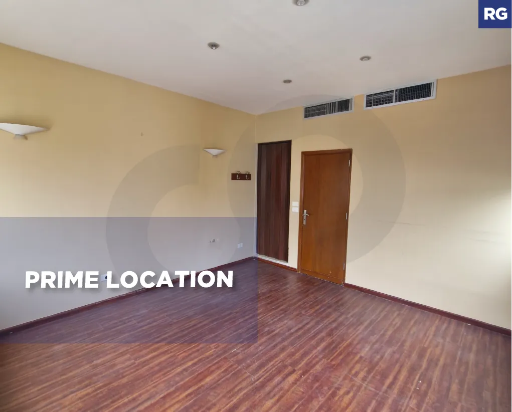 Office for rent in Byblos