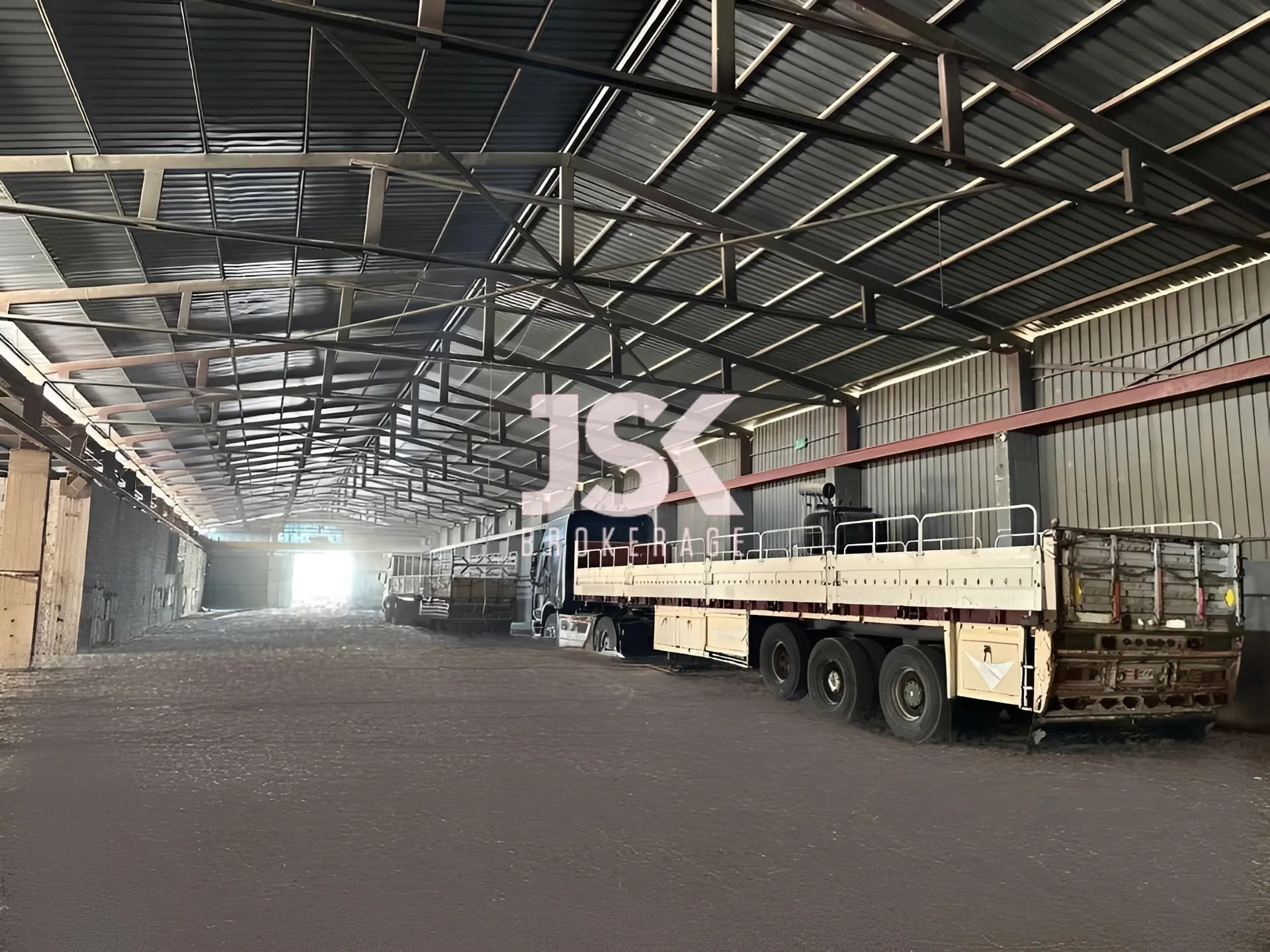 Warehouse for rent in Zahlé, Lebanon