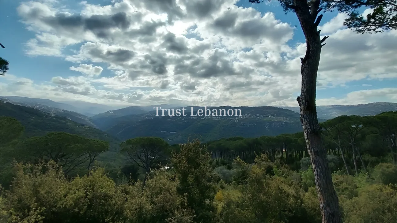 Villa for sale in Beit Meri, Lebanon - 5 bed, 5 bath