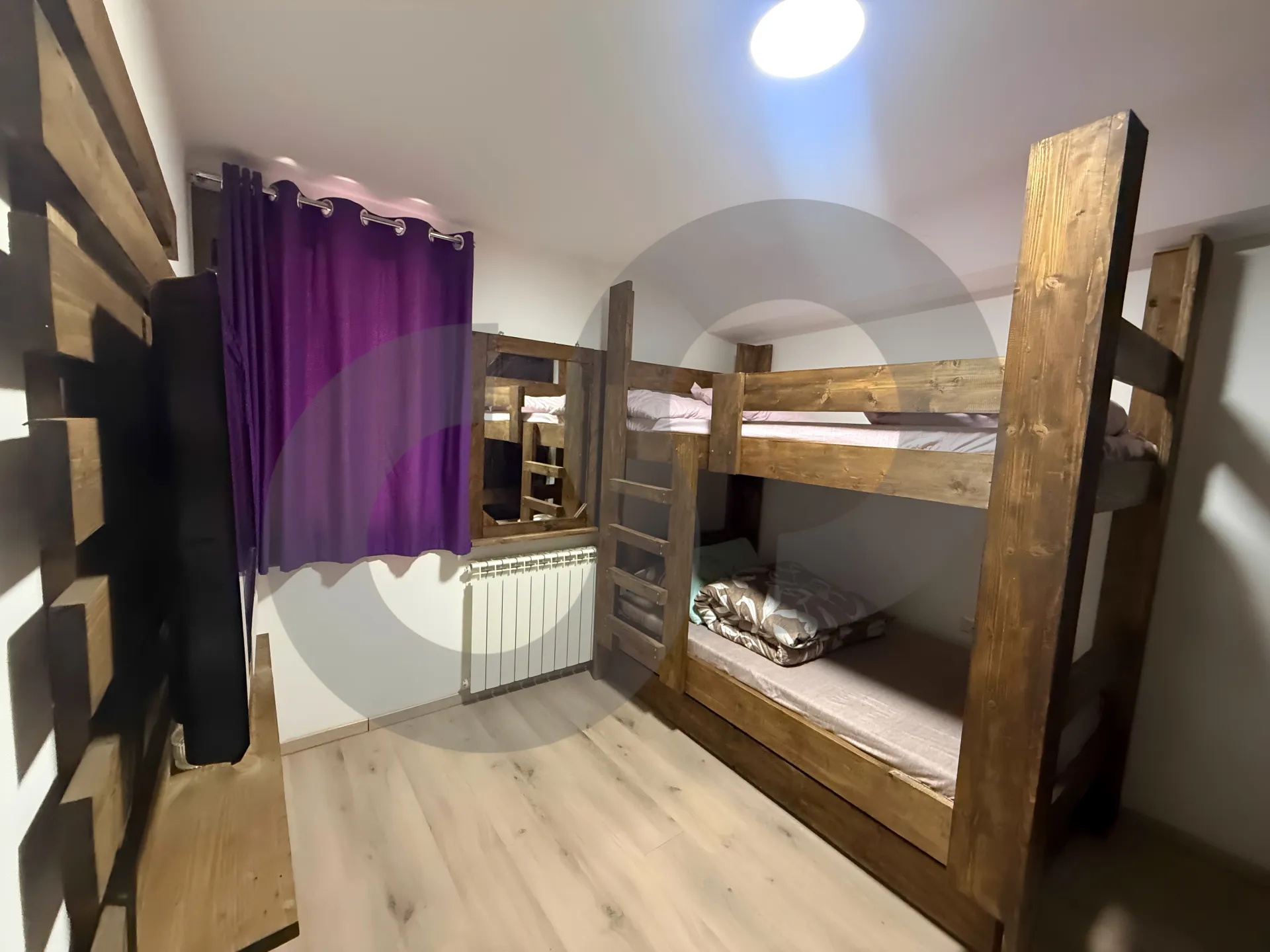 Chalet for Sale in Faqra - 1 bed, 2 bath
