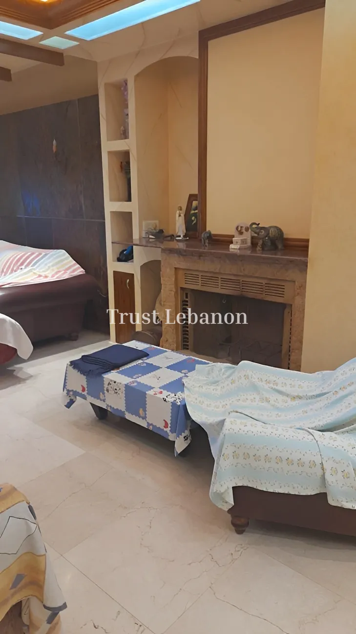 Apartment for rent in Ain Saadeh, Lebanon - 3 bed, 3 bath