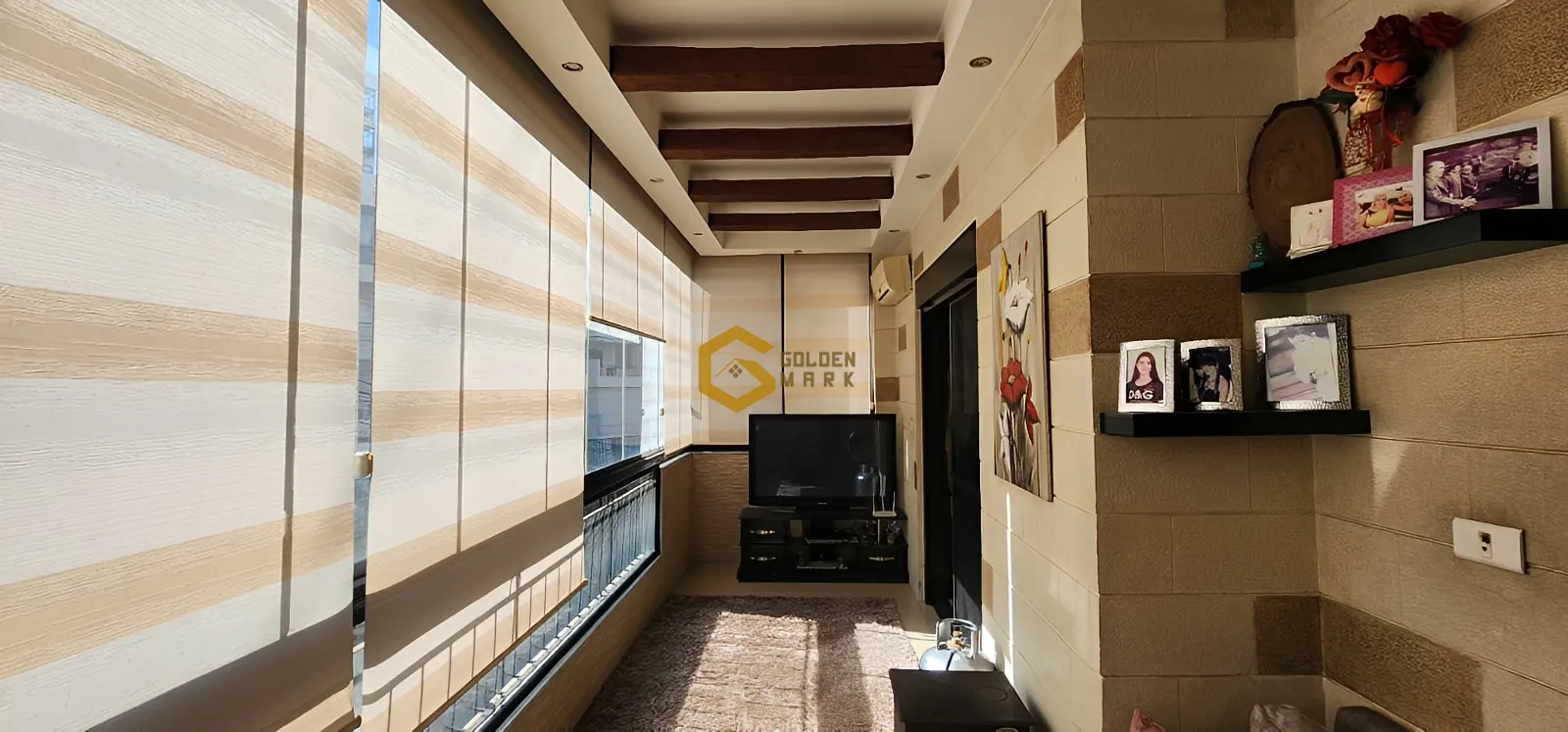 Apartment for Sale in Rawda, Metn