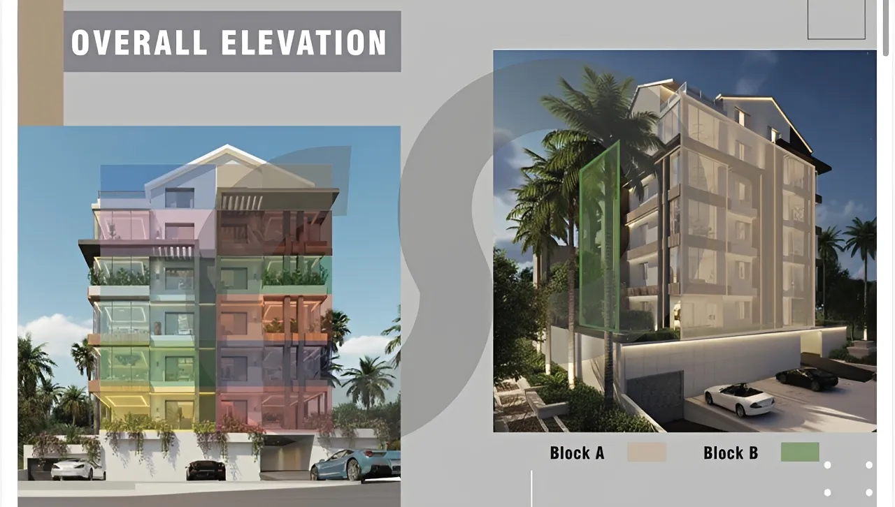 Apartment for Sale in Khalde