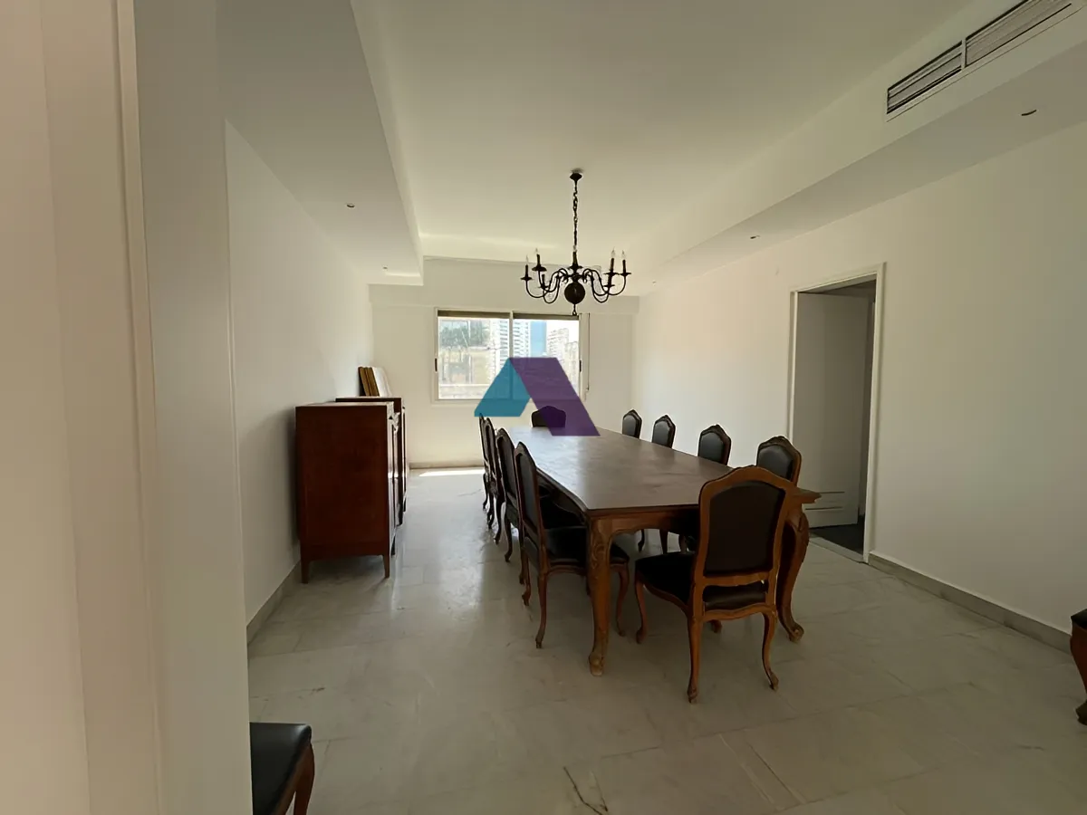 Apartment for Sale in Achrafieh