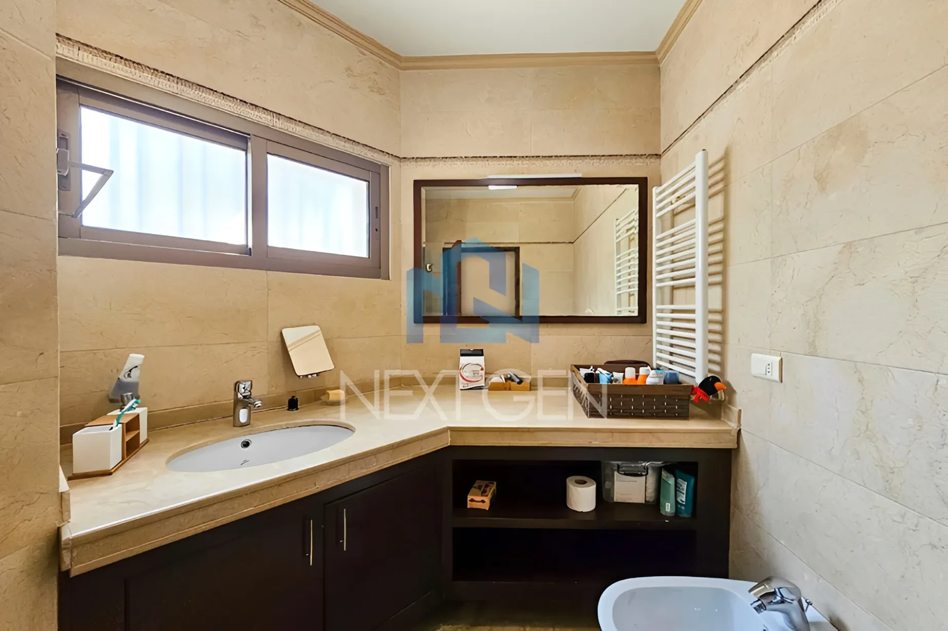 Apartment for rent in Achrafieh, Beirut, Lebanon