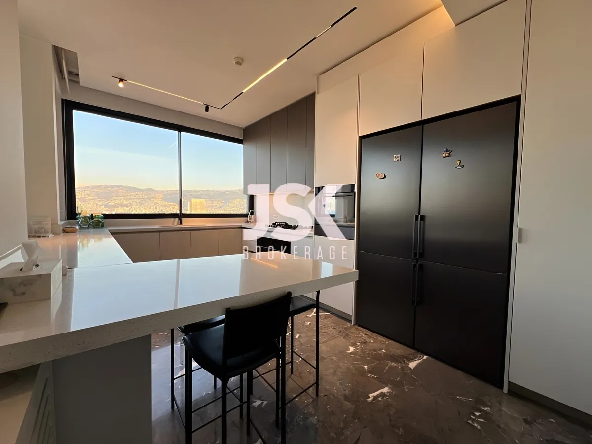 Apartment for Sale in Mar Mikhael, Bayrut, Lebanon