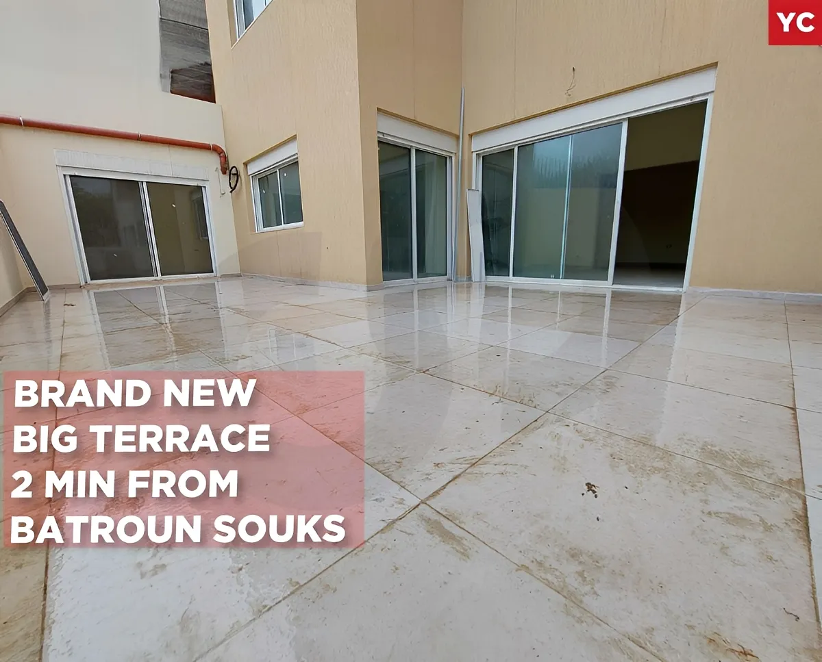Apartment for Sale in Batroun, Lebanon - 3 bed, 3 bath