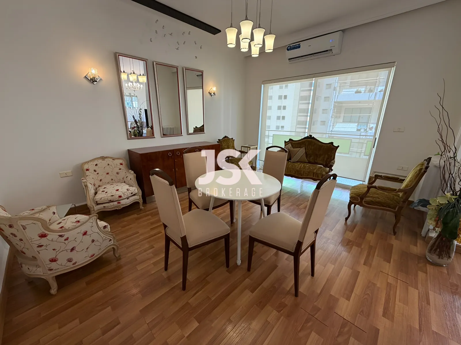 Apartment for Rent in Achrafieh