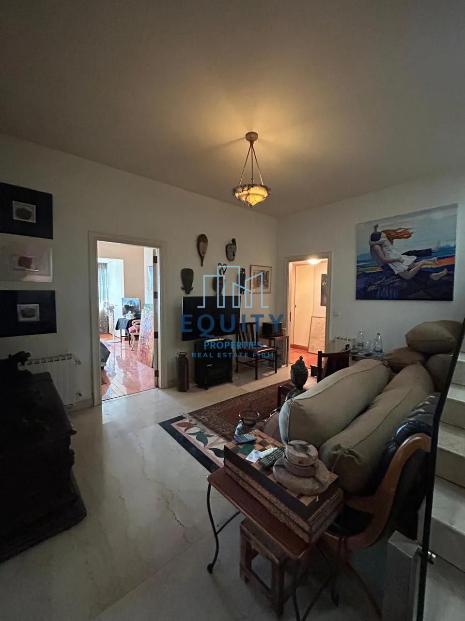 Villa for sale in Rabieh