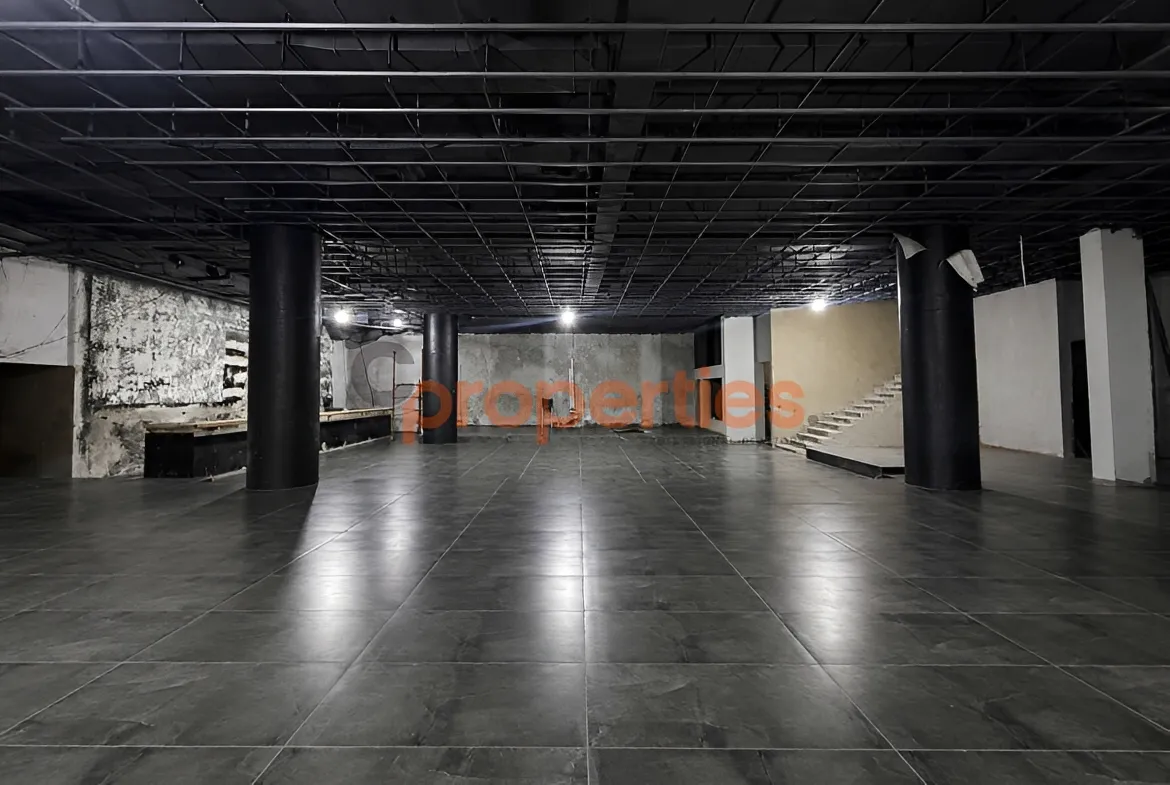 Showroom for Rent in Kaslik