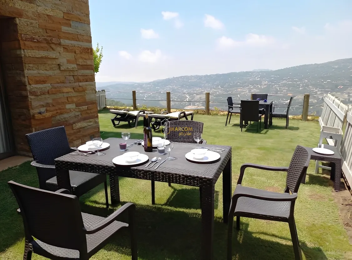 Duplex for Sale in Faqra