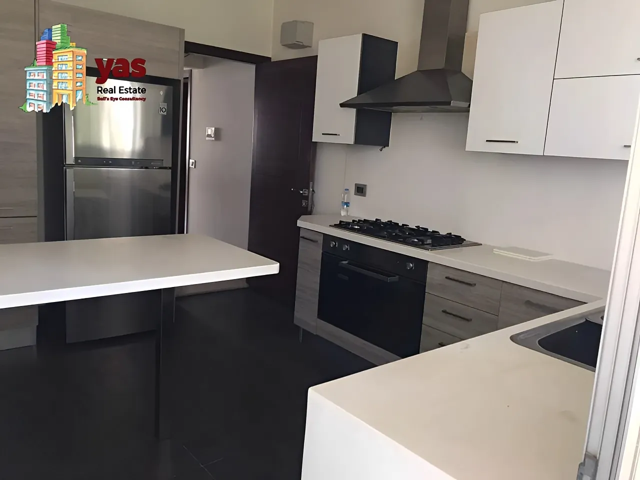 Apartment for Sale in Achrafieh - 3 bed, 4 bath