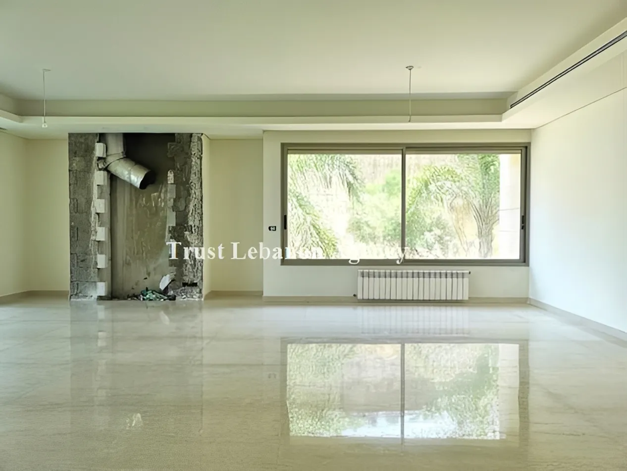 Apartment for Sale in Baabda, yarzeh - 4 bed, 3 bath