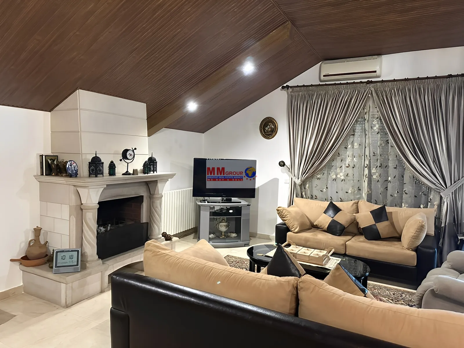 Apartment for Sale in Baabdat - 3 bed, 4 bath