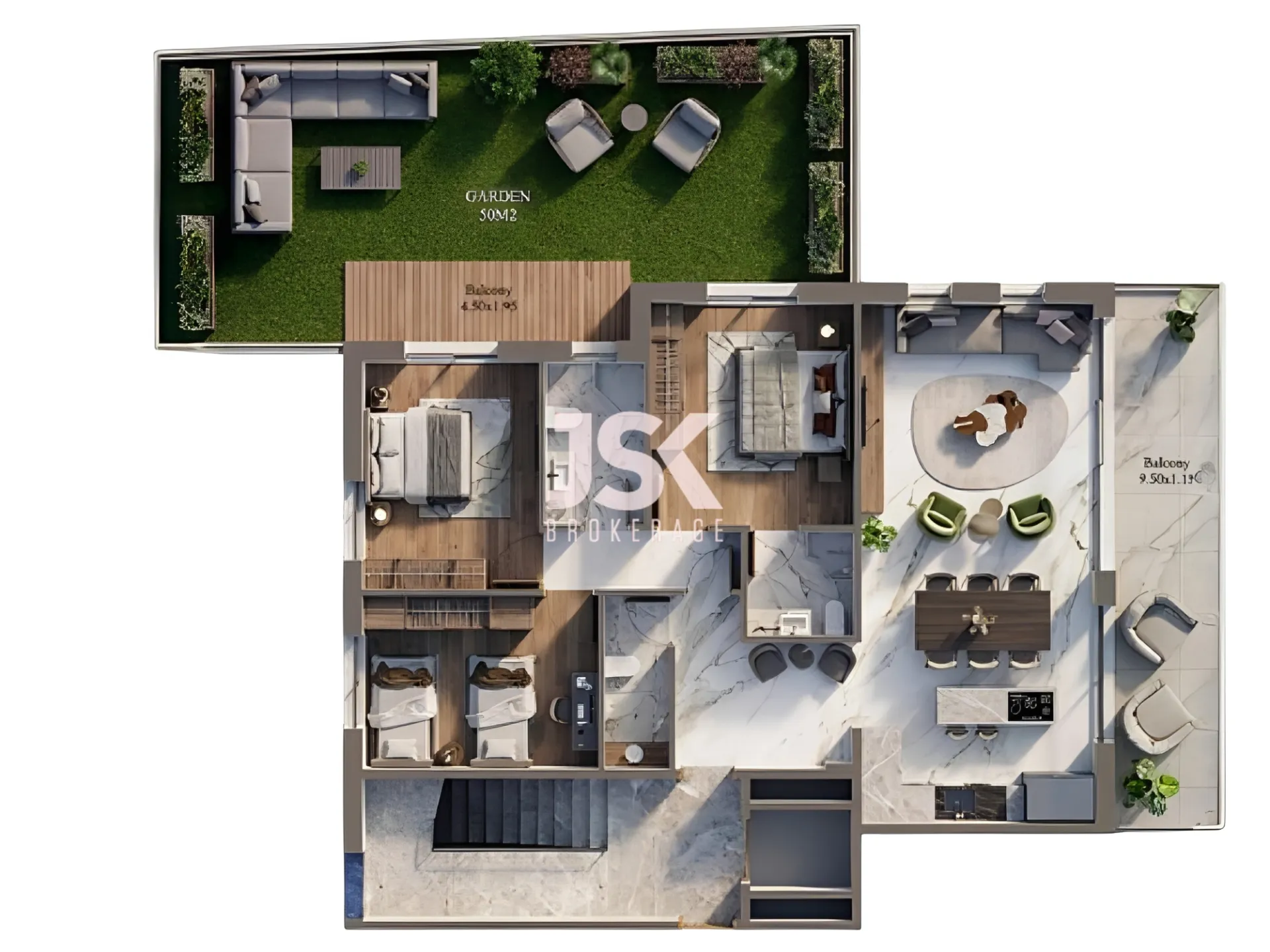 Apartment for Sale in Koura