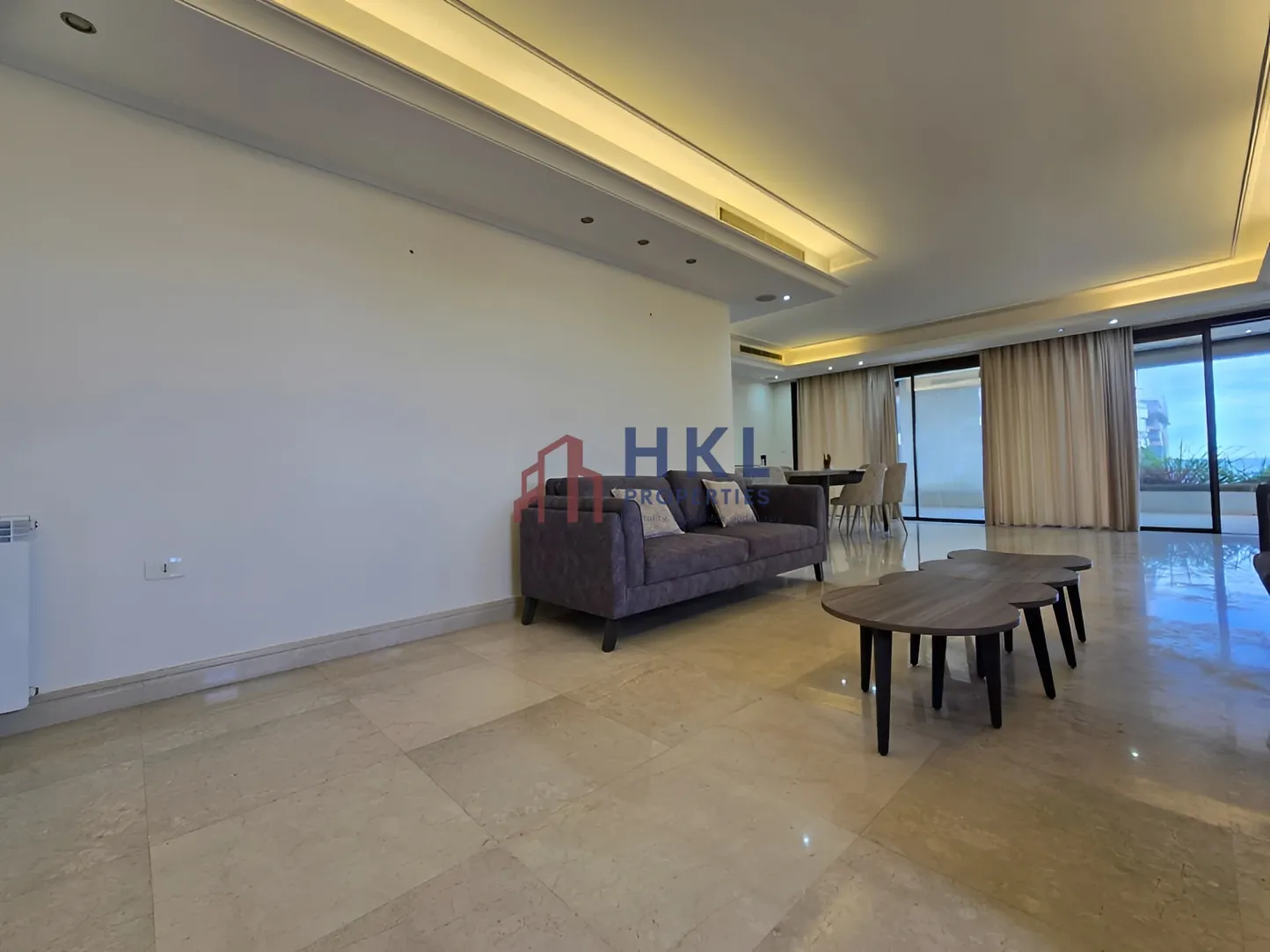Apartment for rent in Manara, Beirut, Lebanon