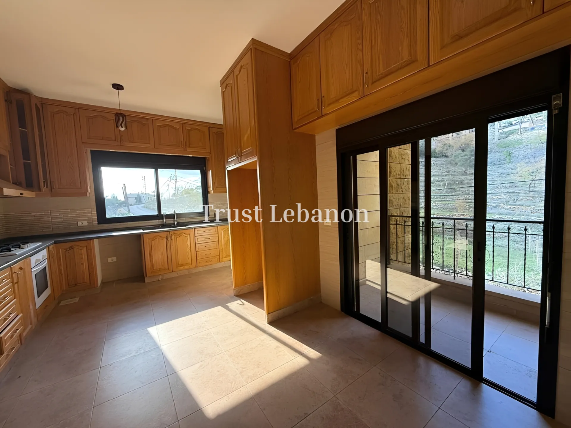 Apartment for rent in Baabdat, Lebanon