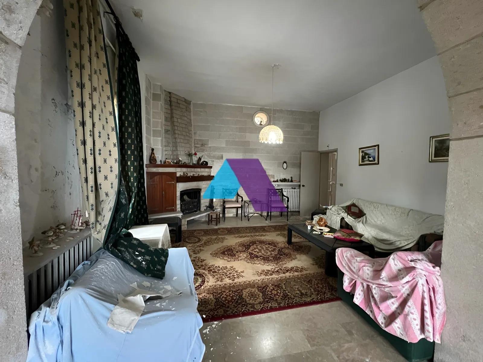 Villa for Sale in Ghosta