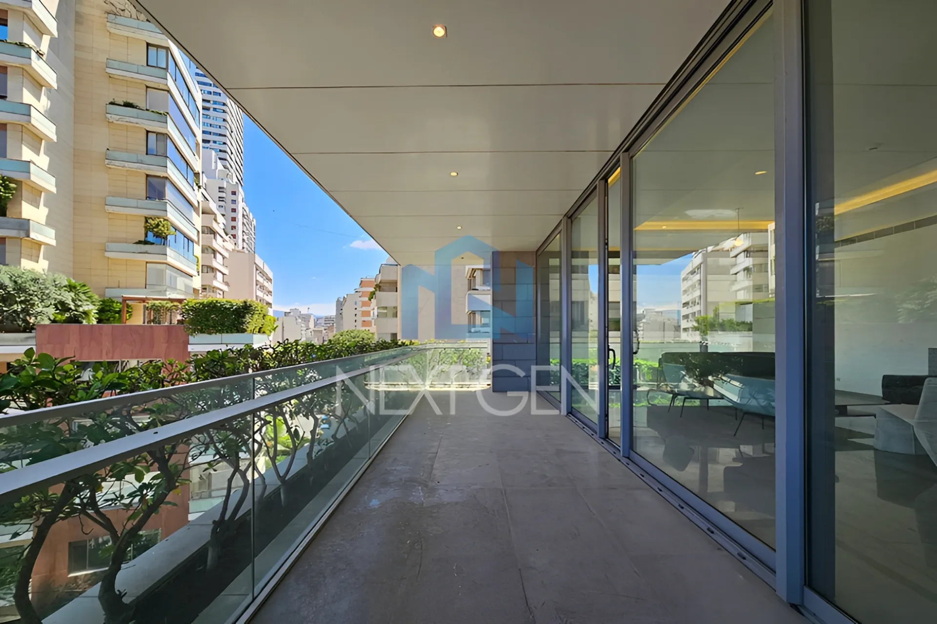 Apartment for rent in Achrafieh, Beirut, Lebanon