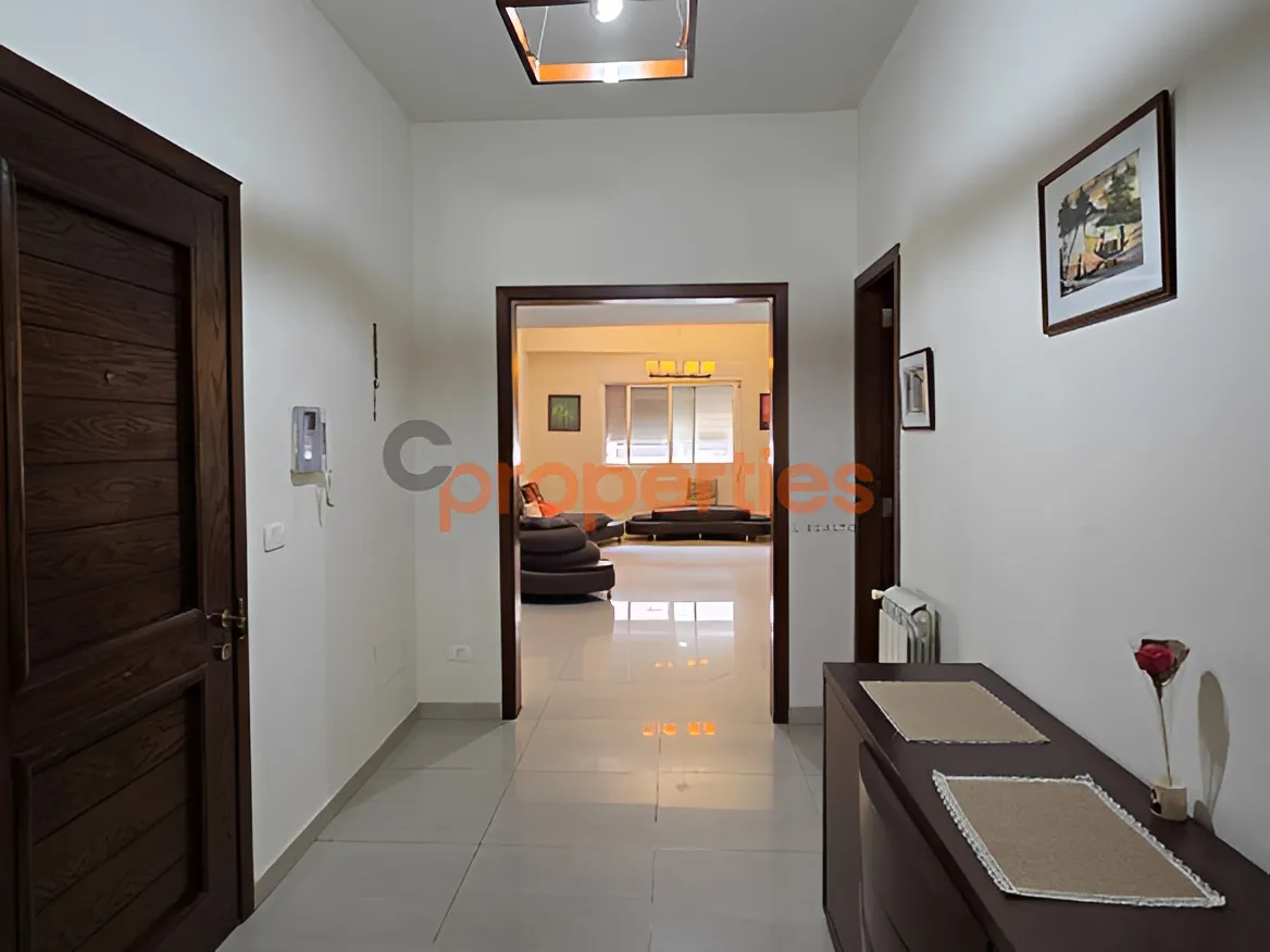 Apartment for Sale in Mansourieh