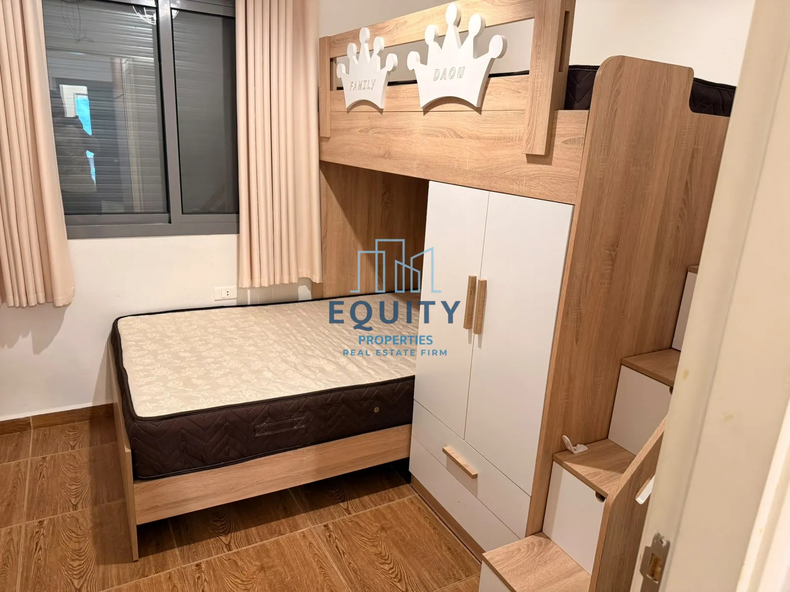 Apartment for rent in Zakrit