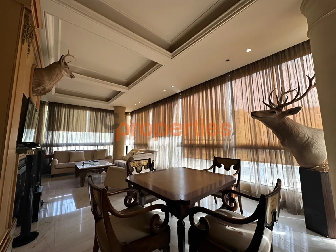 Apartment for Sale in Baabda - 5 bed, 6 bath