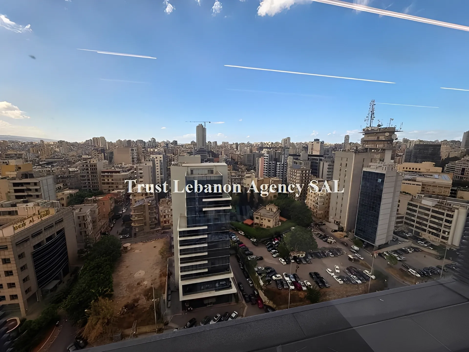 Office for rent in Beirut, Ashrafieh