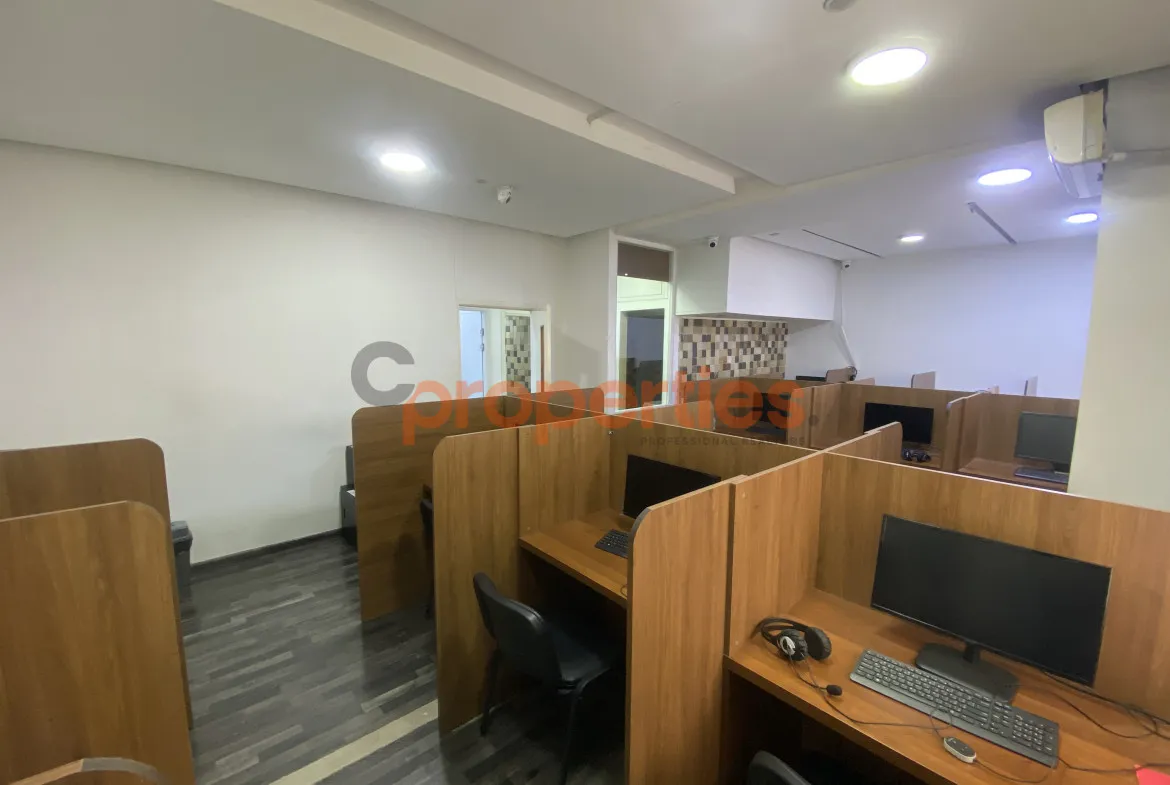 Office for Rent in Zalqa