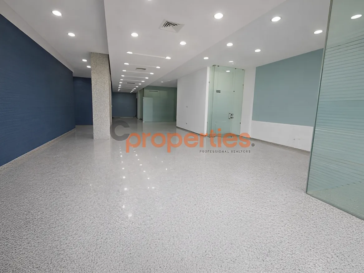 Showroom for Rent in Horch Tabet