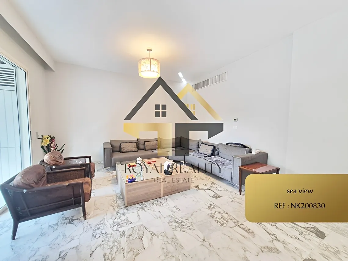 Apartment for sale in Ain Al Mraiseh