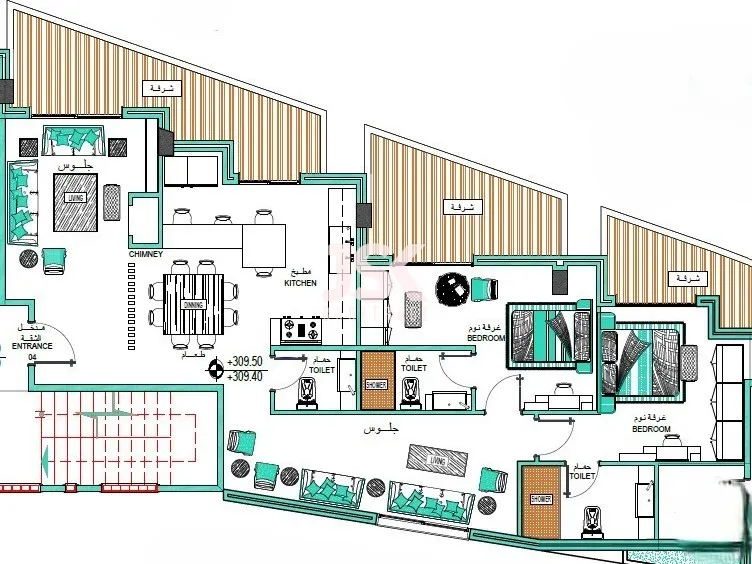 Apartment for Sale in Koura