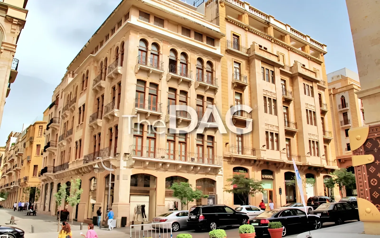 Shop for rent in Downtown, beirut