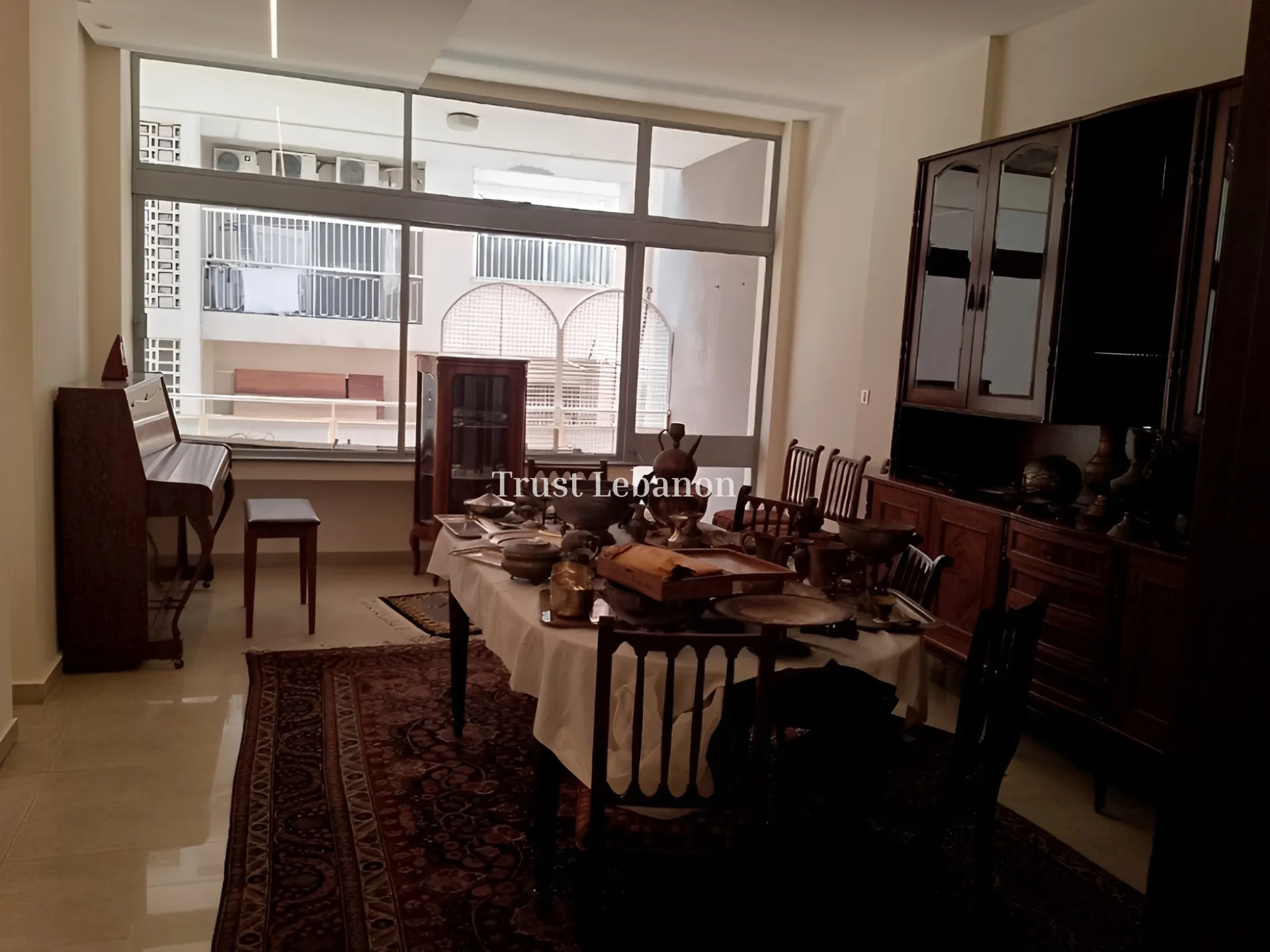 Apartment for rent in Achrafieh, Beirut, Lebanon